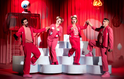 Gospodarji neumnosti <em>Foto: Nada Žgank</em>