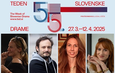 Nominiranci za nagrado Slavka Gruma