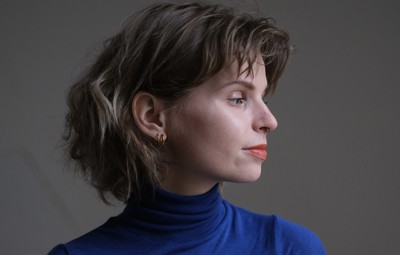 Lučka Neža Peterlin <em>Foto: Lena Kocutar</em>