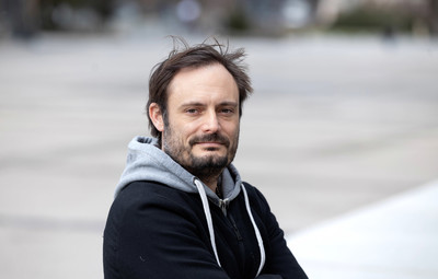 Milan Ramšak Marković <em>Foto: Nada Žgank</em>