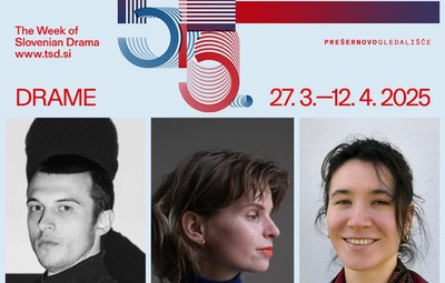 Nominiranci za nagrado za mladega dramatika 