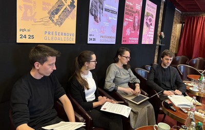 Začel se bo 55. Teden slovenske drame