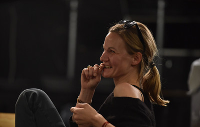 Maša Pelko <em>Foto: Peter Uhan</em>