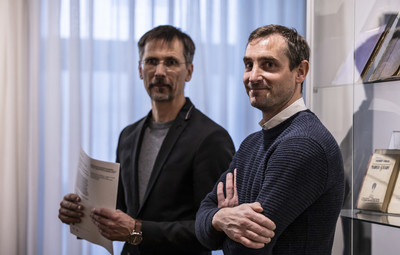 Utrinki z Dneva nominirancev za nagrado za mladega dramatika oz. dramatičarko <em>Foto: Urška Boljkovac</em>