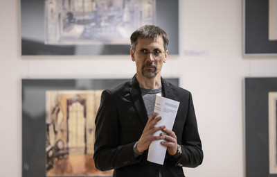 Utrinki z Dneva nominirancev za nagrado za mladega dramatika oz. dramatičarko <em>Foto: Urška Boljkovac</em>