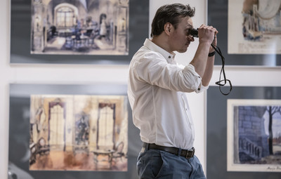 Utrinki z Dneva nominirancev za nagrado za mladega dramatika oz. dramatičarko <em>Foto: Urška Boljkovac</em>