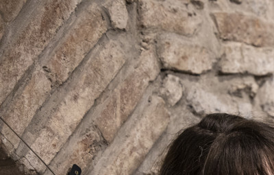 Utrinki z Dneva nominirancev za nagrado za mladega dramatika oz. dramatičarko <em>Foto: Urška Boljkovac</em>