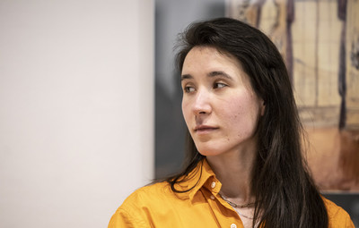 Utrinki z Dneva nominirancev za nagrado za mladega dramatika oz. dramatičarko <em>Foto: Urška Boljkovac</em>