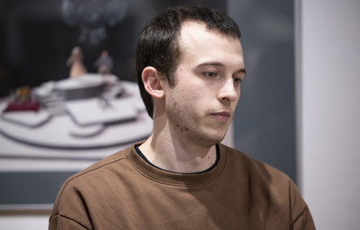 Utrinki z Dneva nominirancev za nagrado za mladega dramatika oz. dramatičarko <em>Foto: Urška Boljkovac</em>