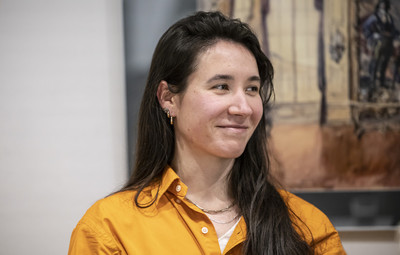 Utrinki z Dneva nominirancev za nagrado za mladega dramatika oz. dramatičarko <em>Foto: Urška Boljkovac</em>