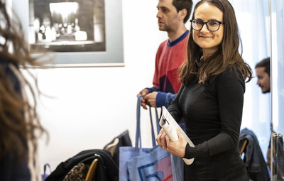 Utrinki z Dneva nominirancev za nagrado za mladega dramatika oz. dramatičarko <em>Foto: Urška Boljkovac</em>