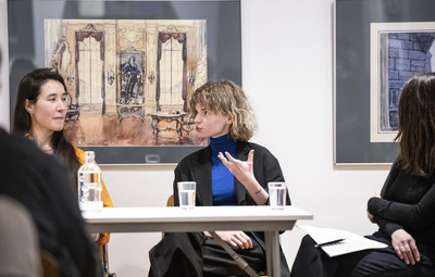 Utrinki z Dneva nominirancev za nagrado za mladega dramatika oz. dramatičarko <em>Foto: Urška Boljkovac</em>