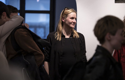 Utrinki z Dneva nominirancev za nagrado za mladega dramatika oz. dramatičarko <em>Foto: Urška Boljkovac</em>