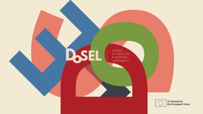 Drama of Smaller European Languages (DoSEL) <em>Photo: Maša Pirc</em>