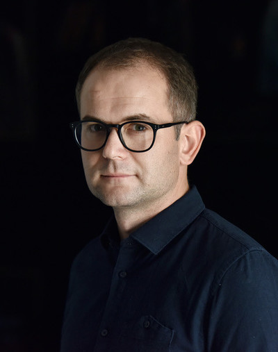 Rok Andres <em>Photo: Peter Uhan</em>