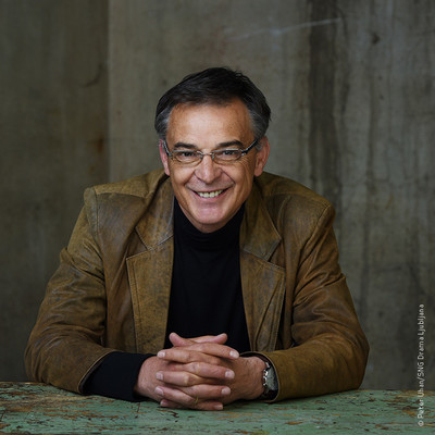Igor Samobor <em>Photo: Peter Uhan/SNG Drama Ljubljana</em>