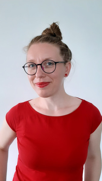 Miriam Kičiňová <em>Photo: Personal archive</em>