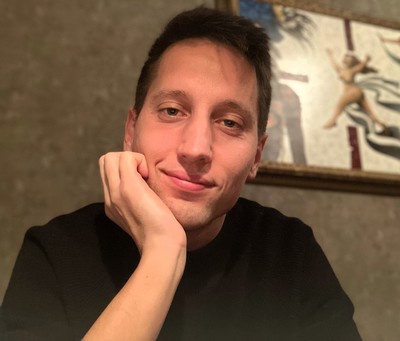 Jakob Ribič <em>Photo: Personal archive</em>