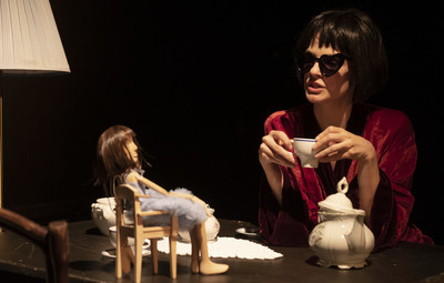 Alica: nekaj solilogov o neznosnosti časa <em>Foto: Željko Stevanić IFP / Arhiv CTF UL AGRFT</em>