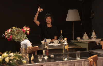 Alica: nekaj solilogov o neznosnosti časa <em>Foto: Željko Stevanić IFP / Arhiv CTF UL AGRFT</em>