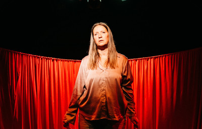 Krik: Mama <em>Foto: Janez Štrukelj</em>