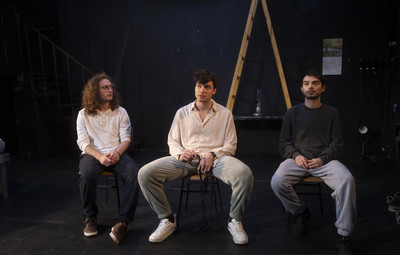 Samo še enkrat gremo spat <em>Foto: Igor Huzbašić</em>