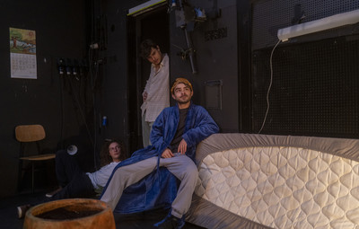 Samo še enkrat gremo spat <em>Foto: Igor Huzbašić</em>