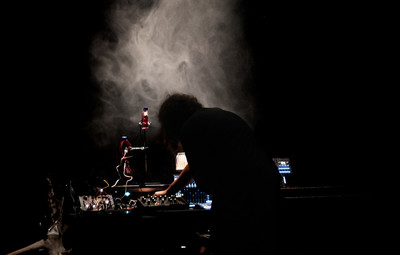 Oko (Ciklon) <em>Foto: Nik Erik Neubauer</em>