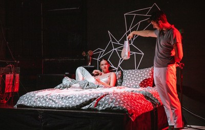 morska deklica <em>Foto: Claudi Sovrè</em>