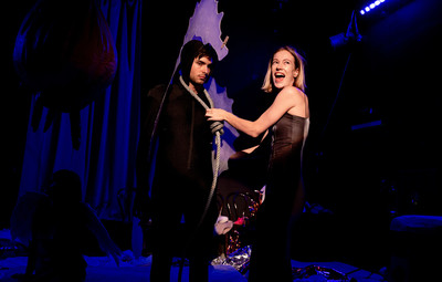 morska deklica <em>Foto: Claudi Sovrè</em>