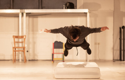 Agmisterij (tretjič) <em>Foto: Željko Stevanić IFP/Arhiv CTF UL AGRFT </em>