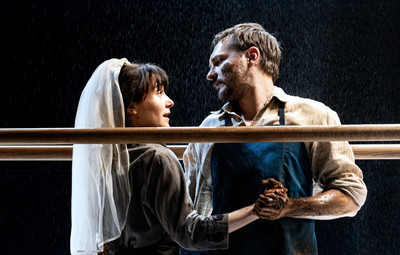 Boj na požiralniku <em>Foto: Nada Žgank</em>