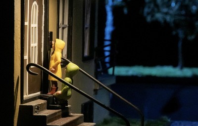 Transport: Odhod <em>Foto: Miha Fras</em>