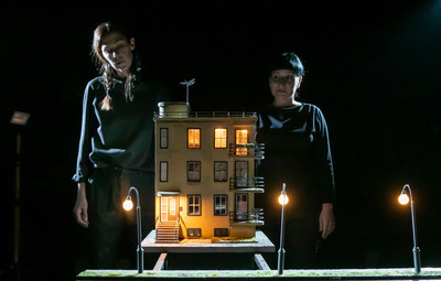 Transport: Odhod <em>Foto: Miha Fras</em>