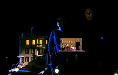 Transport: Odhod <em>Foto: Miha Fras</em>