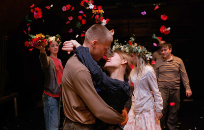 Umetnost vojne/Umetnost miru <em>Foto: Matej Povše</em>