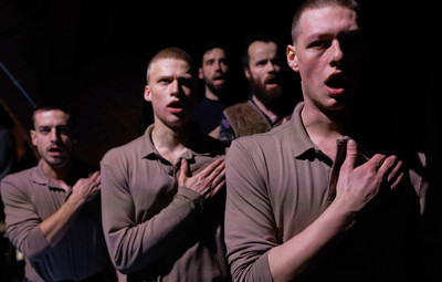 Umetnost vojne/Umetnost miru <em>Foto: Matej Povše</em>