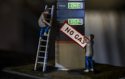 Transport: Tovor <em>Foto: Boštjan Lah</em>