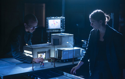 Transport: Tovor <em>Foto: Boštjan Lah</em>