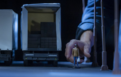 Transport: Tovor <em>Foto: Boštjan Lah</em>