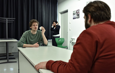 Zvezdice <em>Foto: Peter Uhan</em>